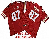 Men's Kansas City Chiefs #87 Travis Kelce Red FUSE Limited Vapor Stitched Jersey,baseball caps,new era cap wholesale,wholesale hats